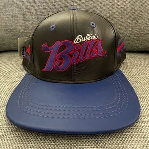 Vintage Buffalo Bills Cap